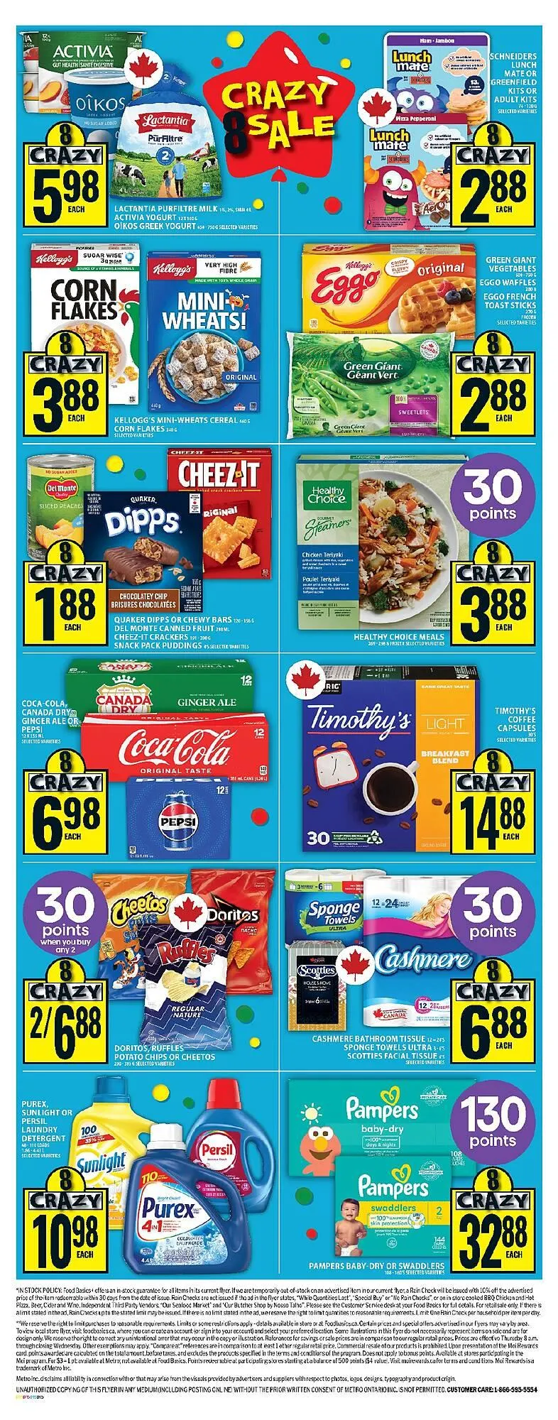 Food Basics flyer from June 19 to June 25 2025 - flyer page 3