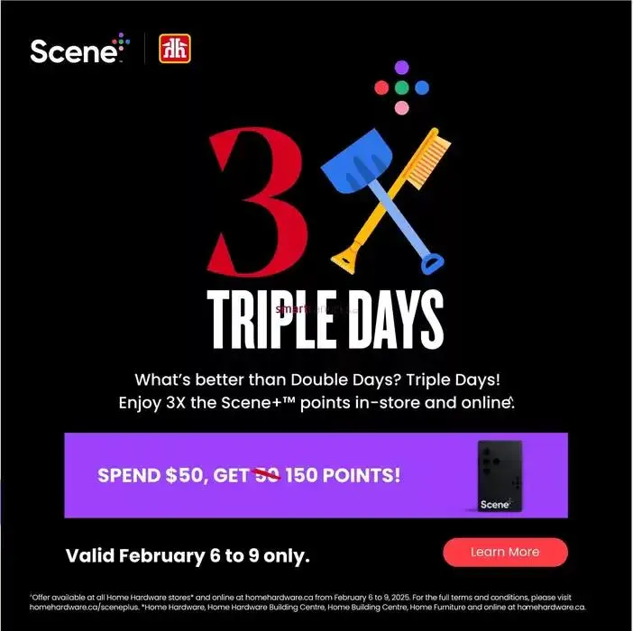 Exclusive deals for our customers from January 30 to February 12 2025 - flyer page 3