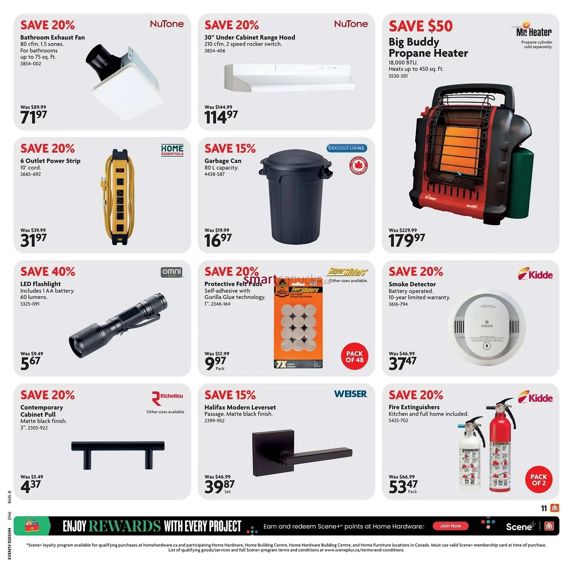 Home Hardware flyer from January 29 to February 11 2026 - flyer page 12