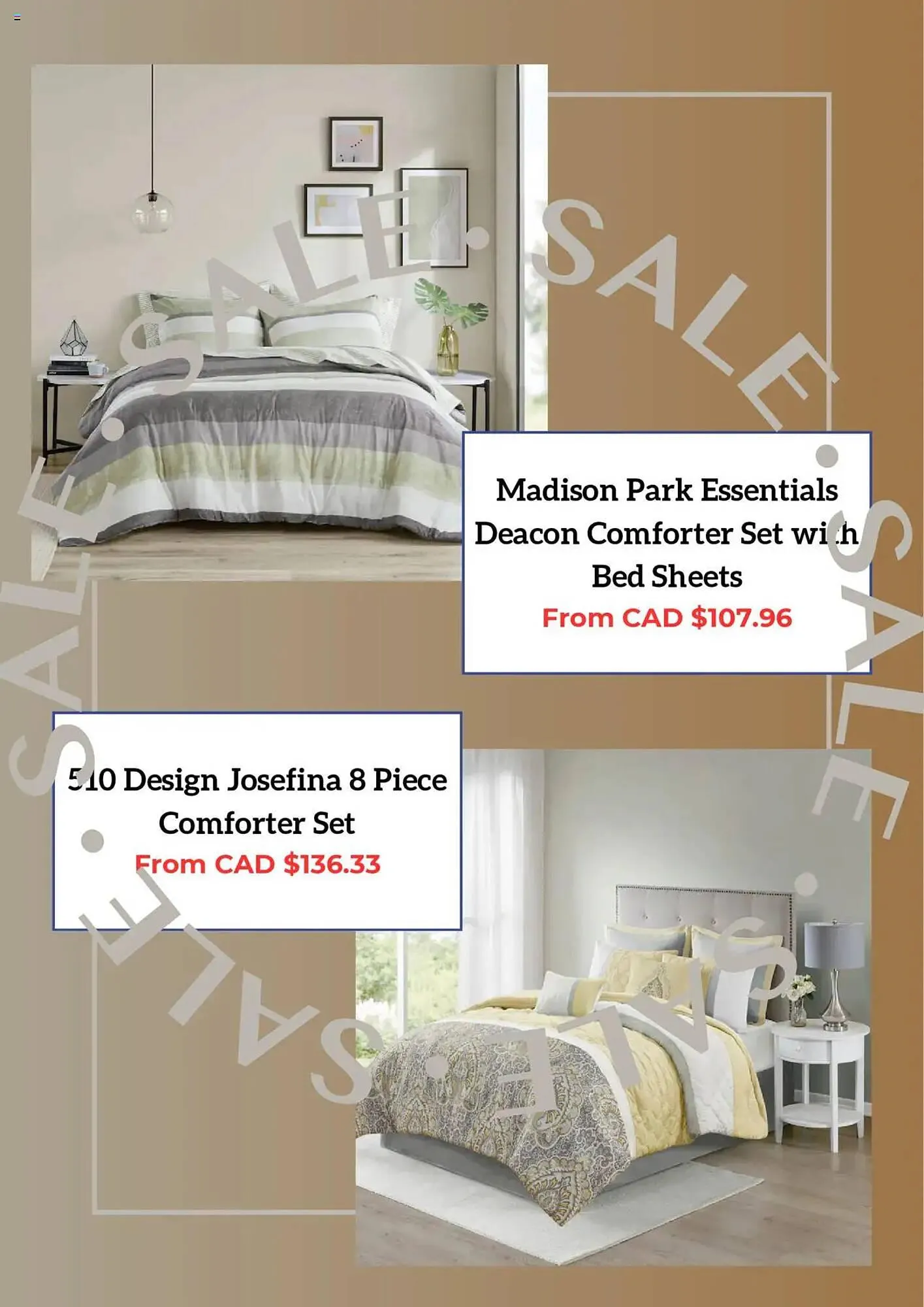 Bed Bath & Beyond flyer from January 24 to February 18 2025 - flyer page 2
