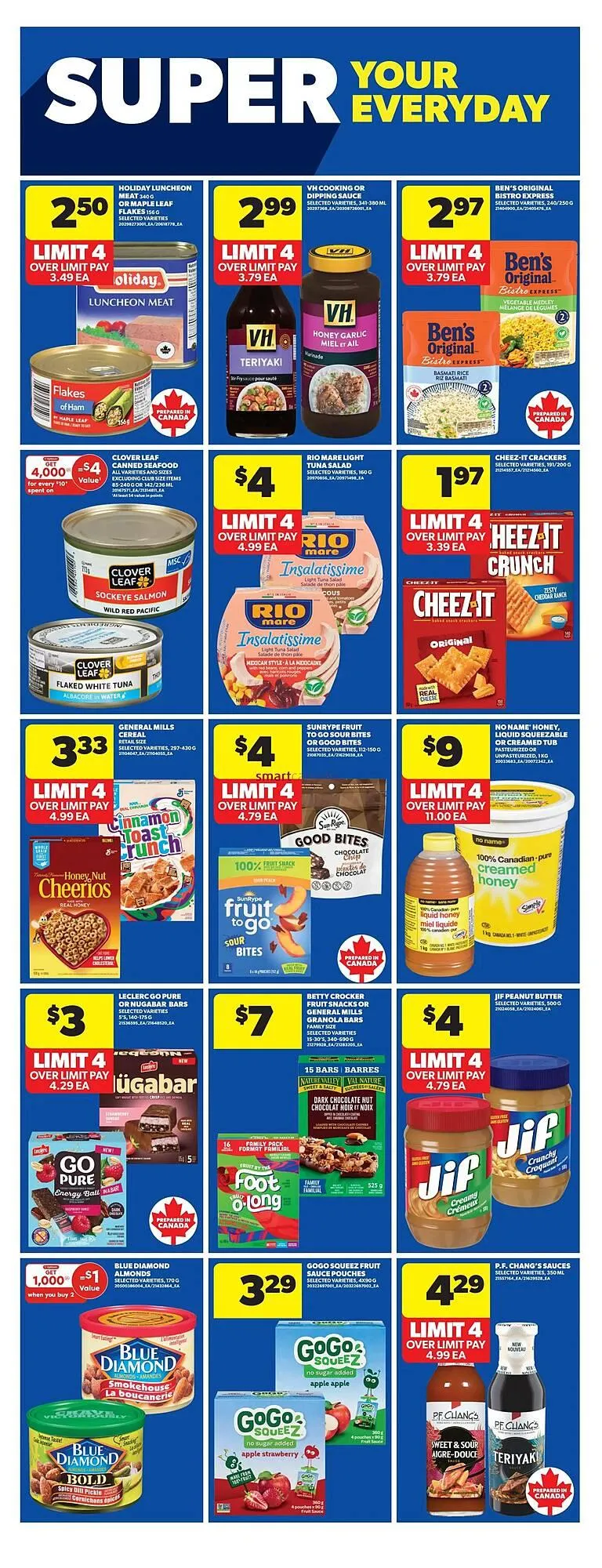 Real Canadian Superstore flyer from May 8 to May 14 2025 - flyer page 24