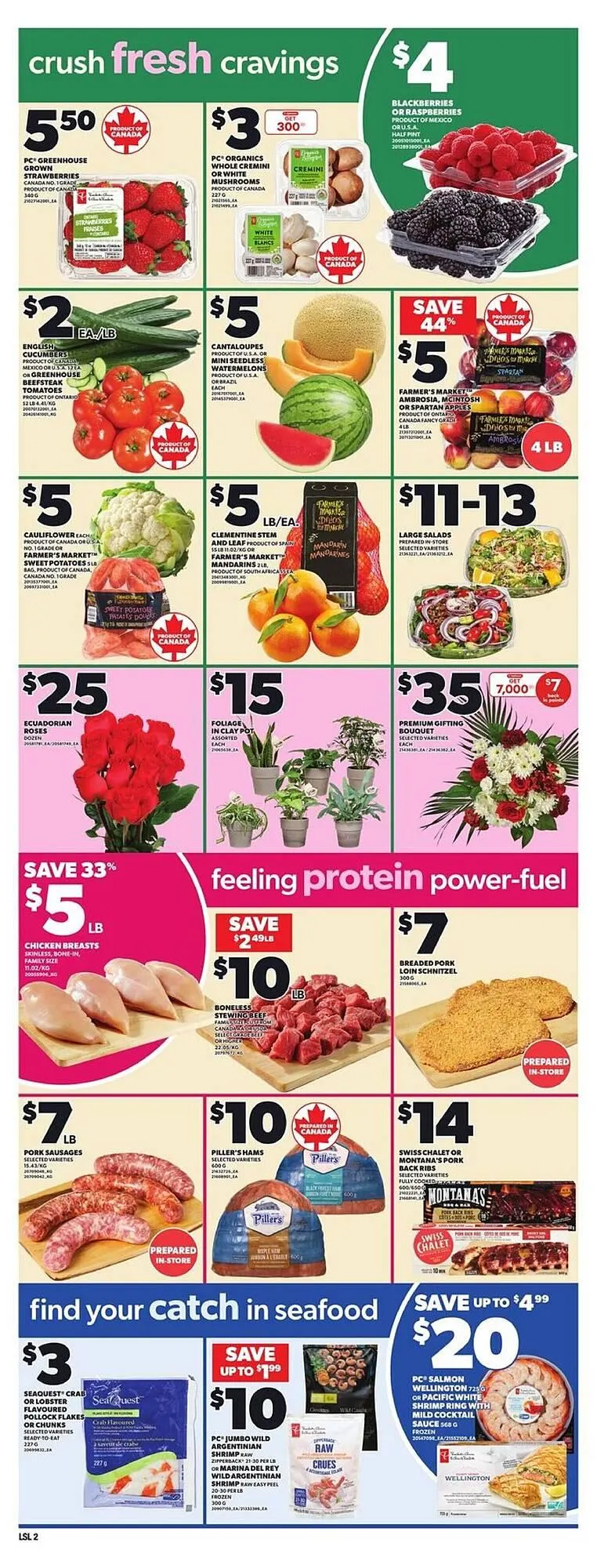 Loblaws flyer from November 6 to November 13 2025 - flyer page 6