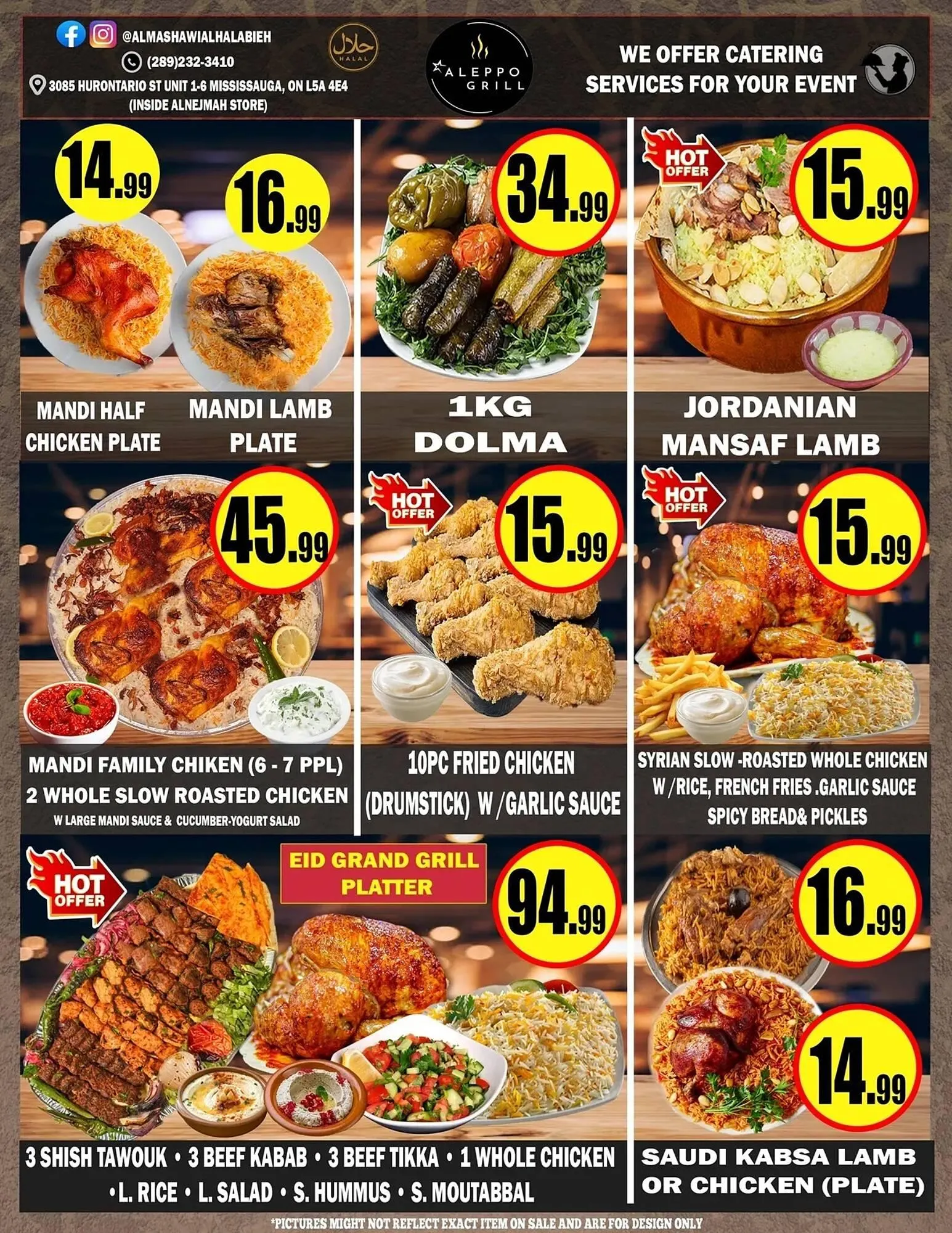 Alnejmah flyer from March 28 to April 3 2025 - flyer page 11