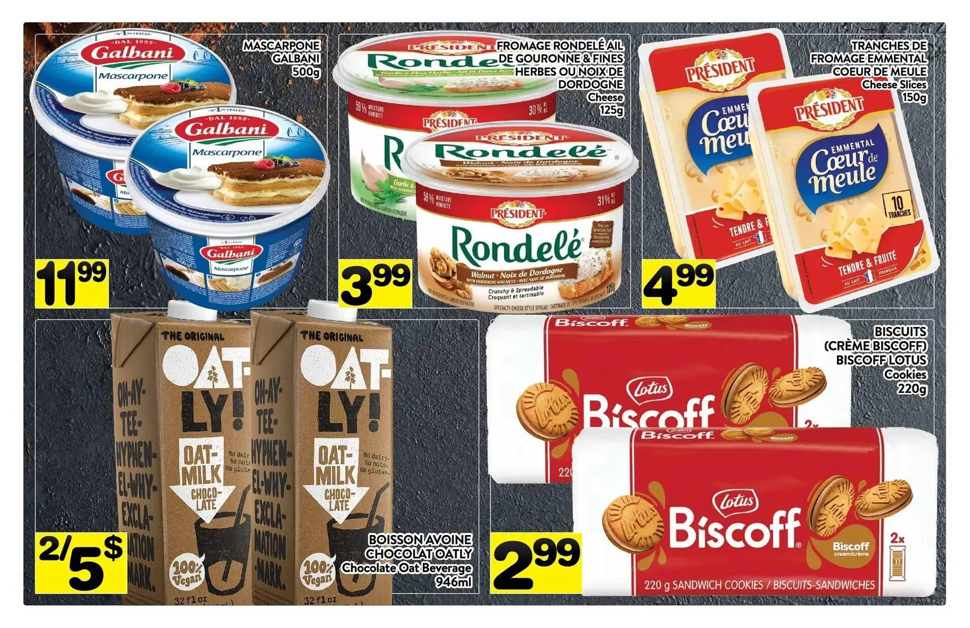 Supermarché PA flyer from September 26 to October 3 2025 - flyer page 7