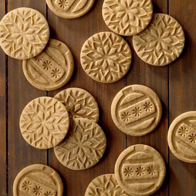 DUTCH SPECULAAS COOKIES400 G
