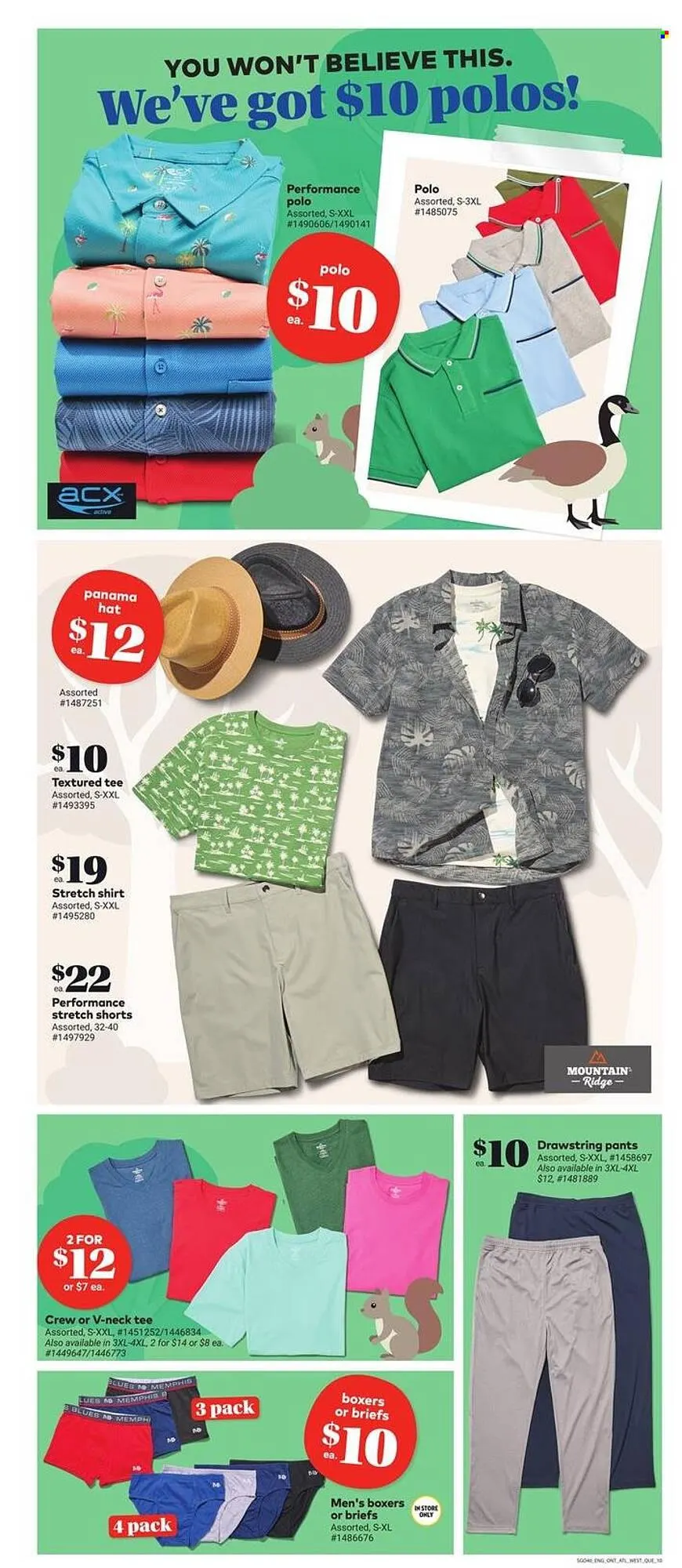 Giant Tiger flyer from May 7 to May 13 2025 - flyer page 12