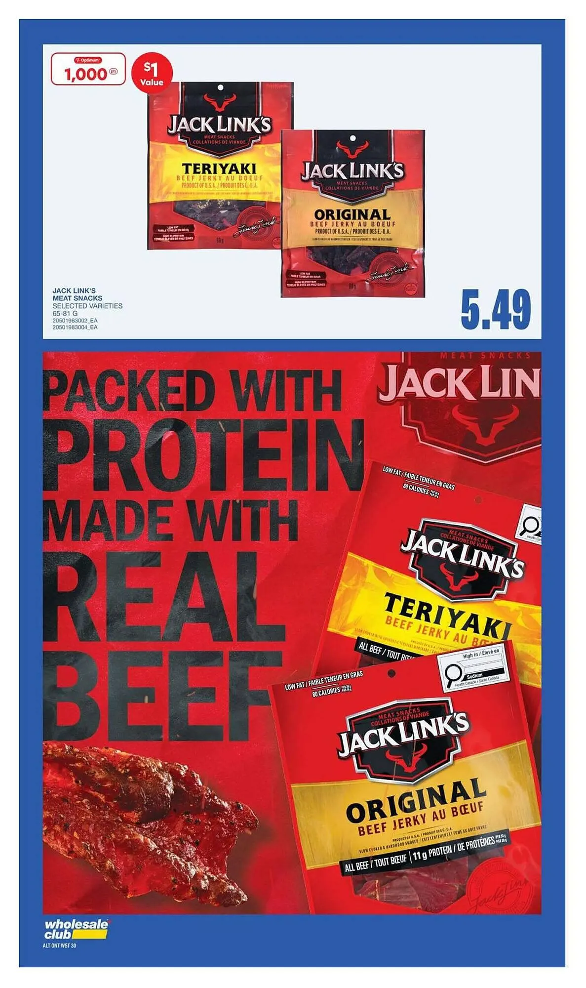 Wholesale Club flyer from February 19 to February 26 2026 - flyer page 32