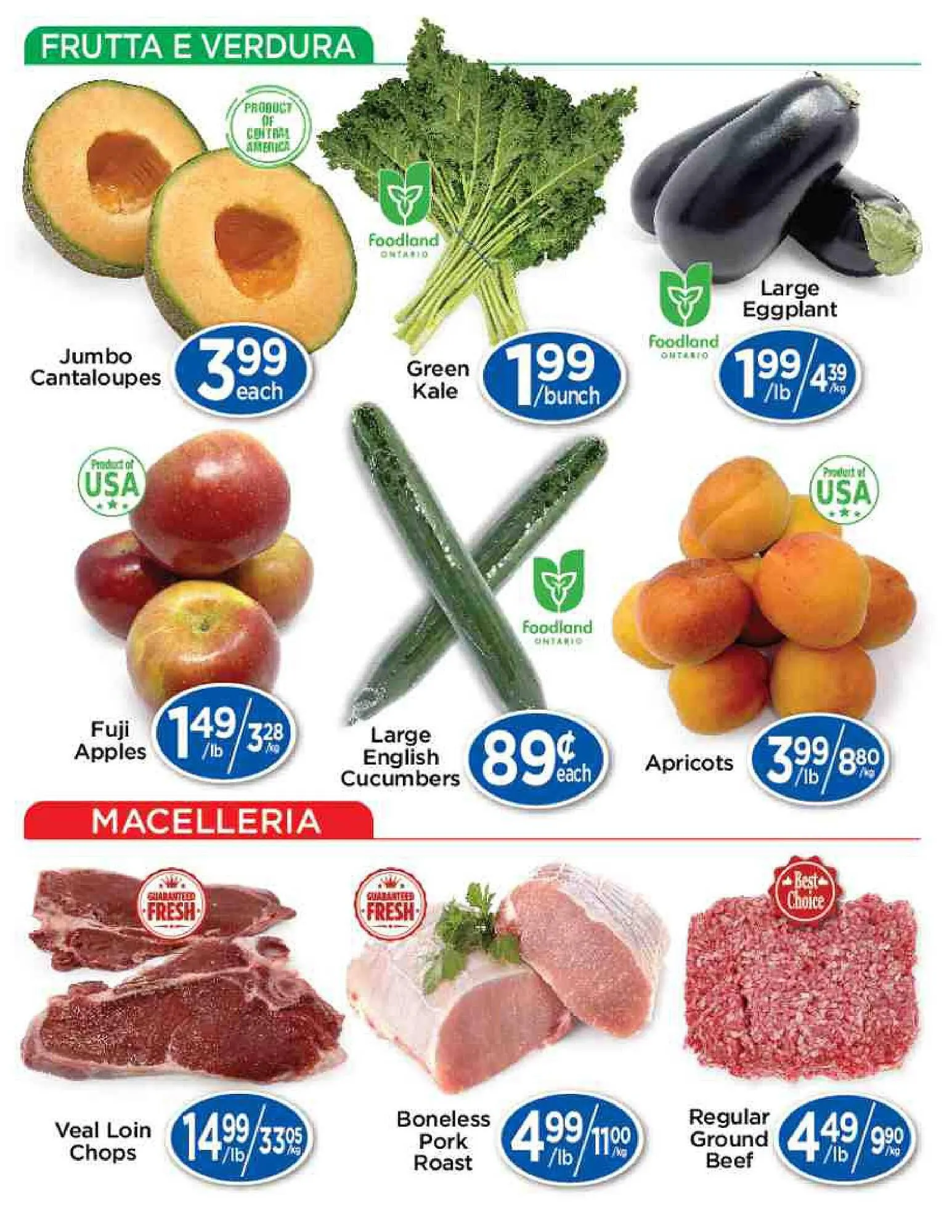 Lady York flyer from June 16 to June 23 2025 - flyer page 2