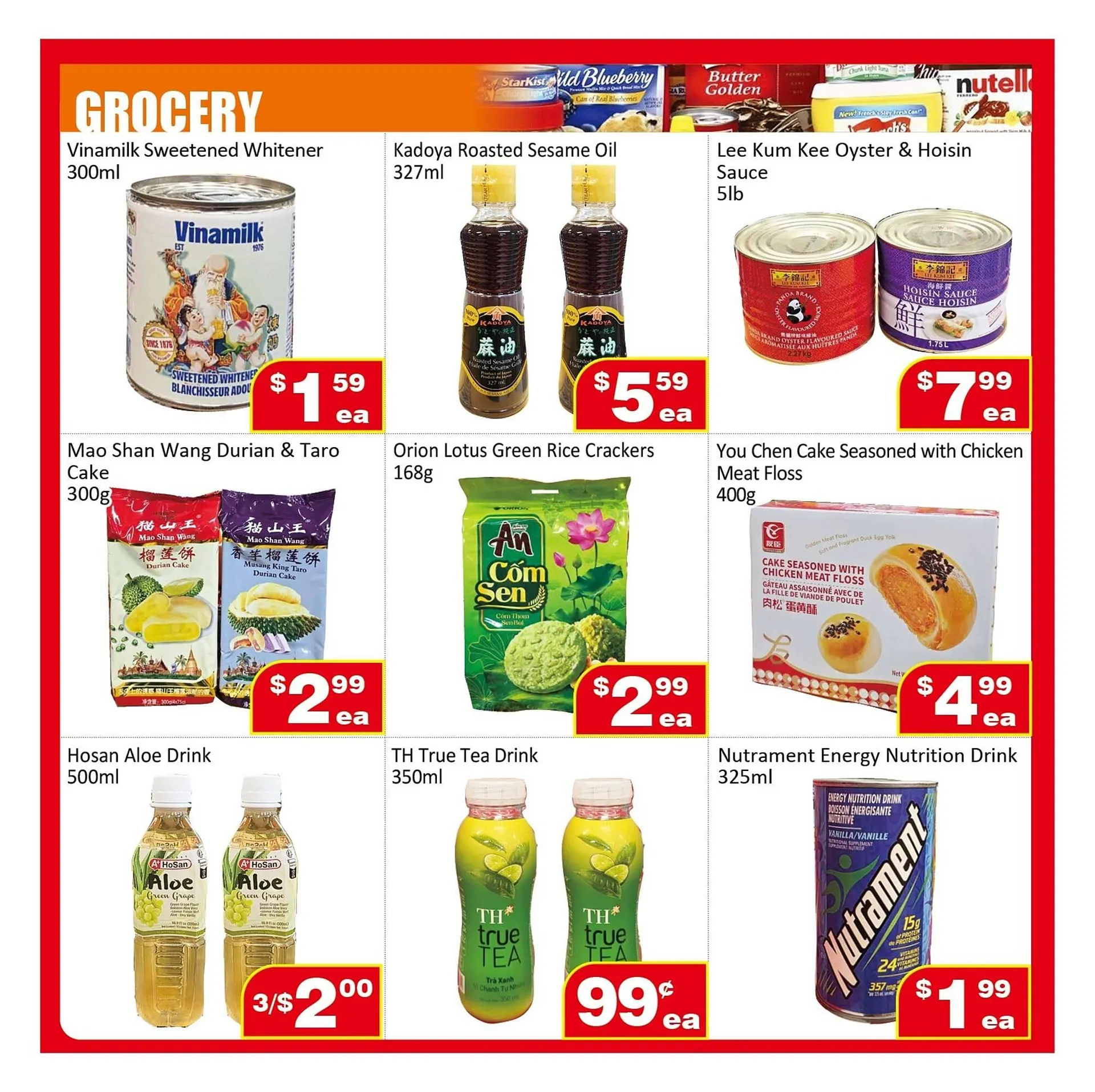 Jian Hing Supermarket flyer from March 13 to March 19 2026 - flyer page 2