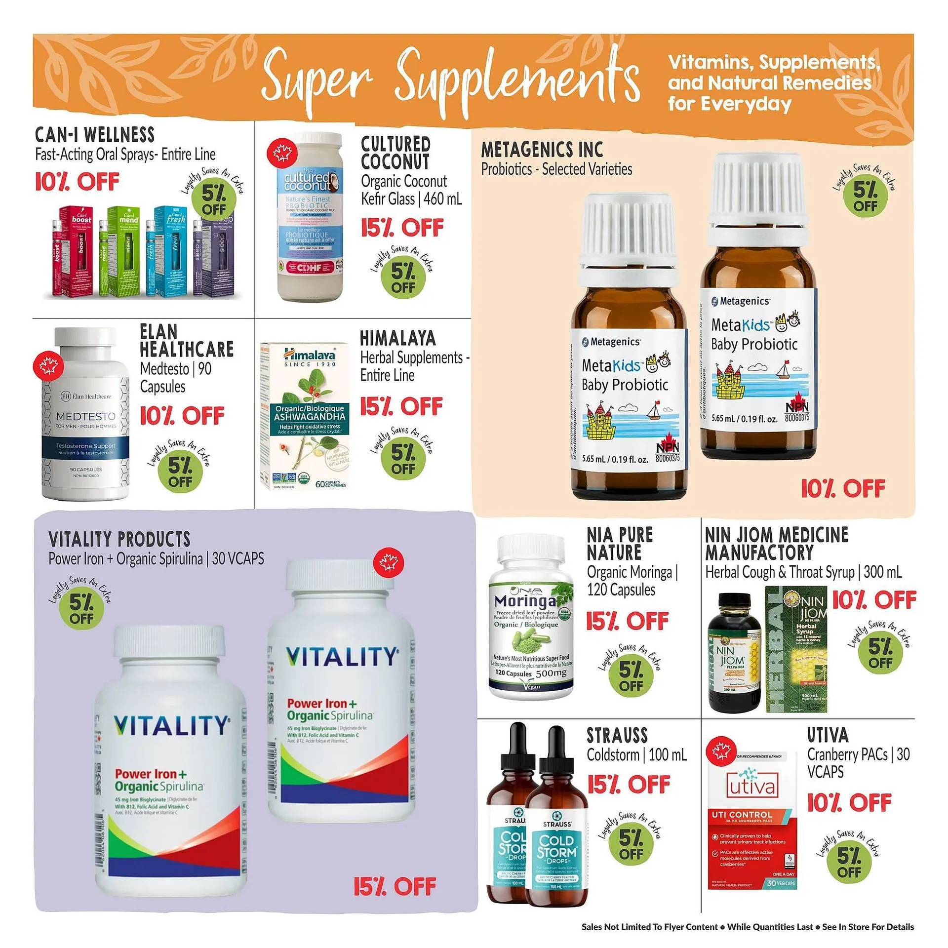 Goodness Me flyer from February 11 to February 17 2026 - flyer page 15