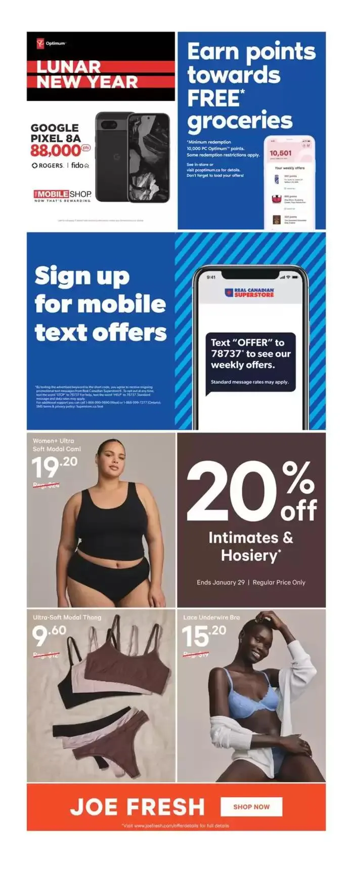 Top deals and discounts from January 23 to January 29 2025 - flyer page 29