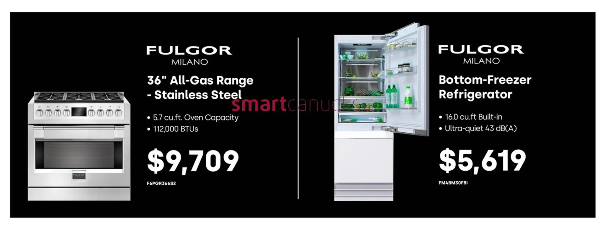 Trail Appliances flyer from January 1 to February 28 2025 - flyer page 17