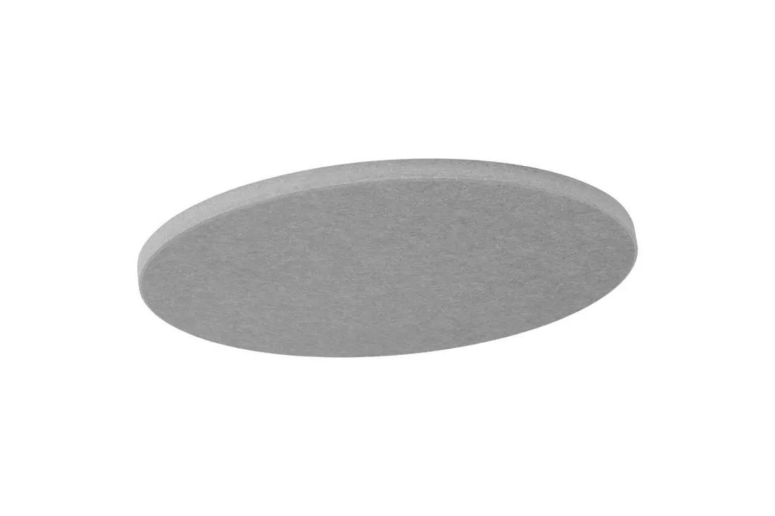 18''x1'' EcoScapes Round Cloud (4pk) - Slate