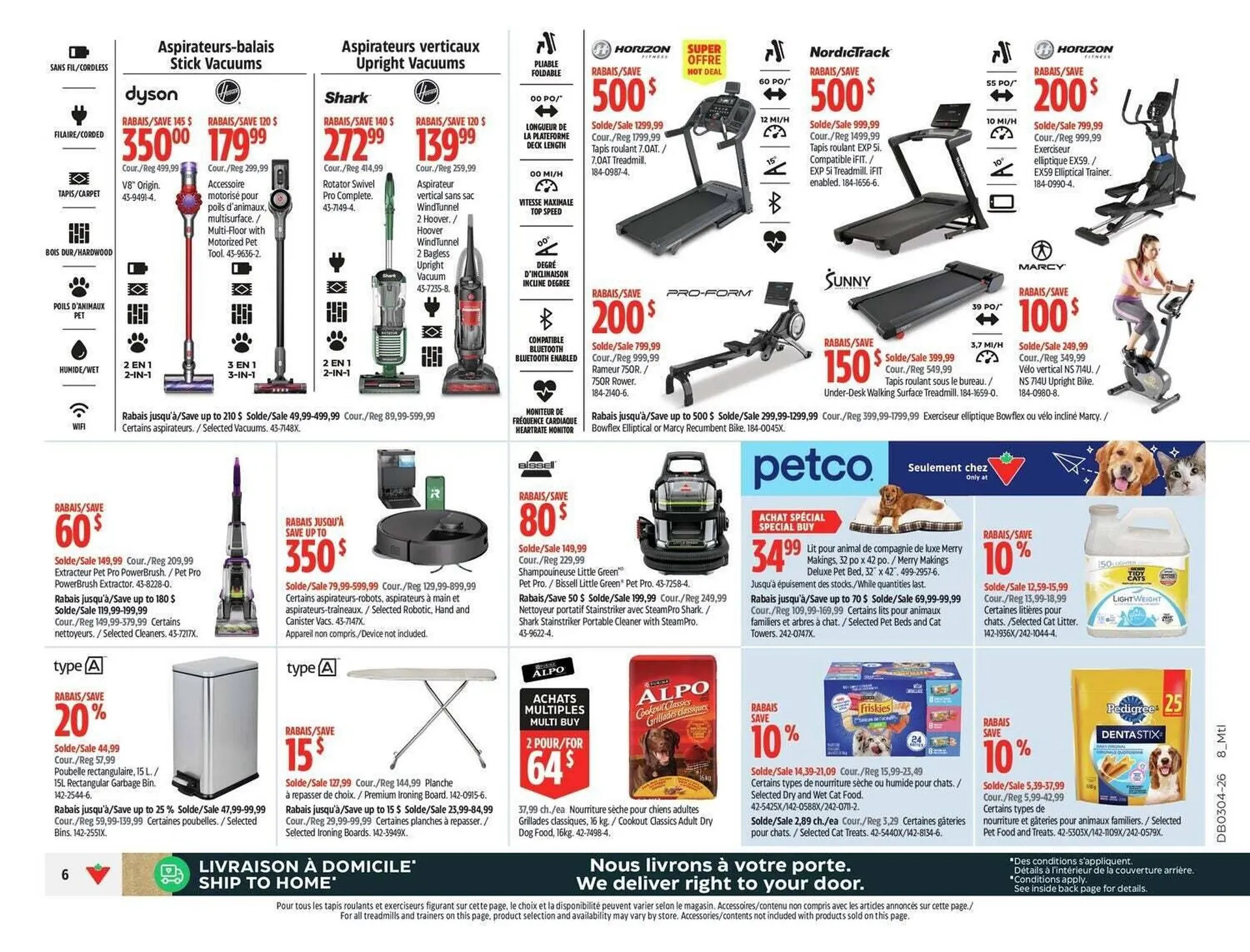Canadian Tire flyer from January 22 to January 29 2026 - flyer page 10