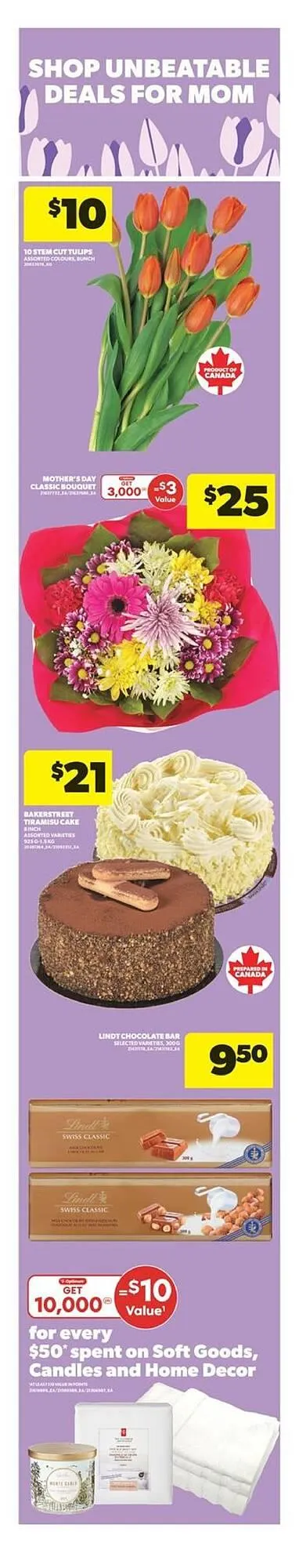 Real Canadian Superstore flyer from May 8 to May 15 2025 - flyer page 3