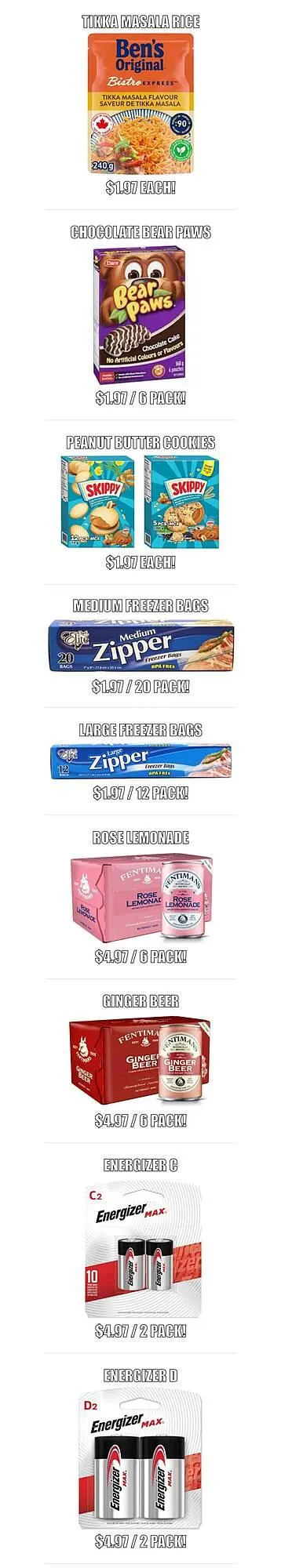 Grocery Gateway flyer from December 3 to December 9 2025 - flyer page 8