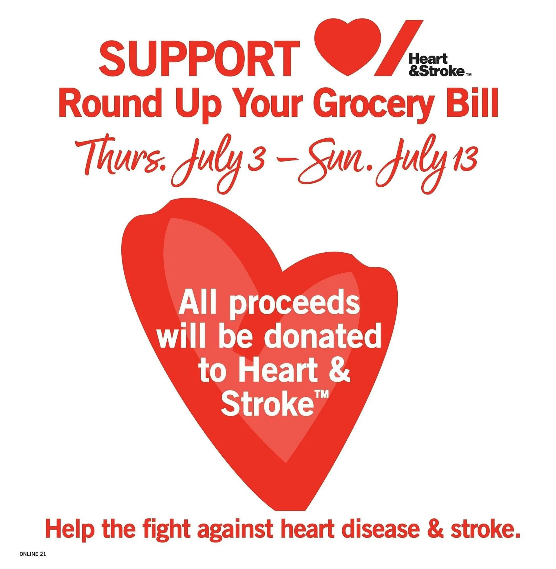 Fortinos flyer from July 3 to July 16 2025 - flyer page 20