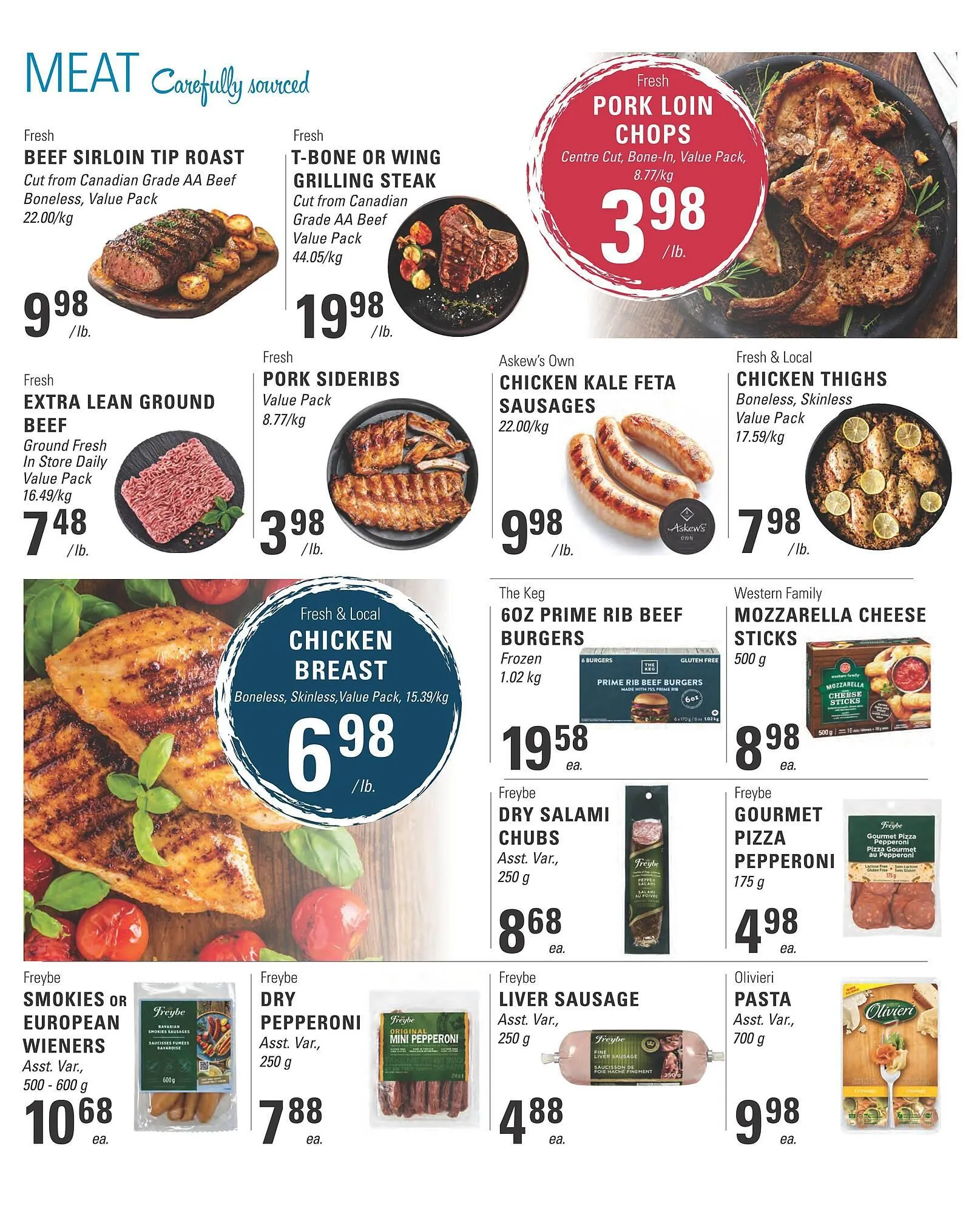 Askews Foods flyer from November 9 to November 22 2025 - flyer page 6