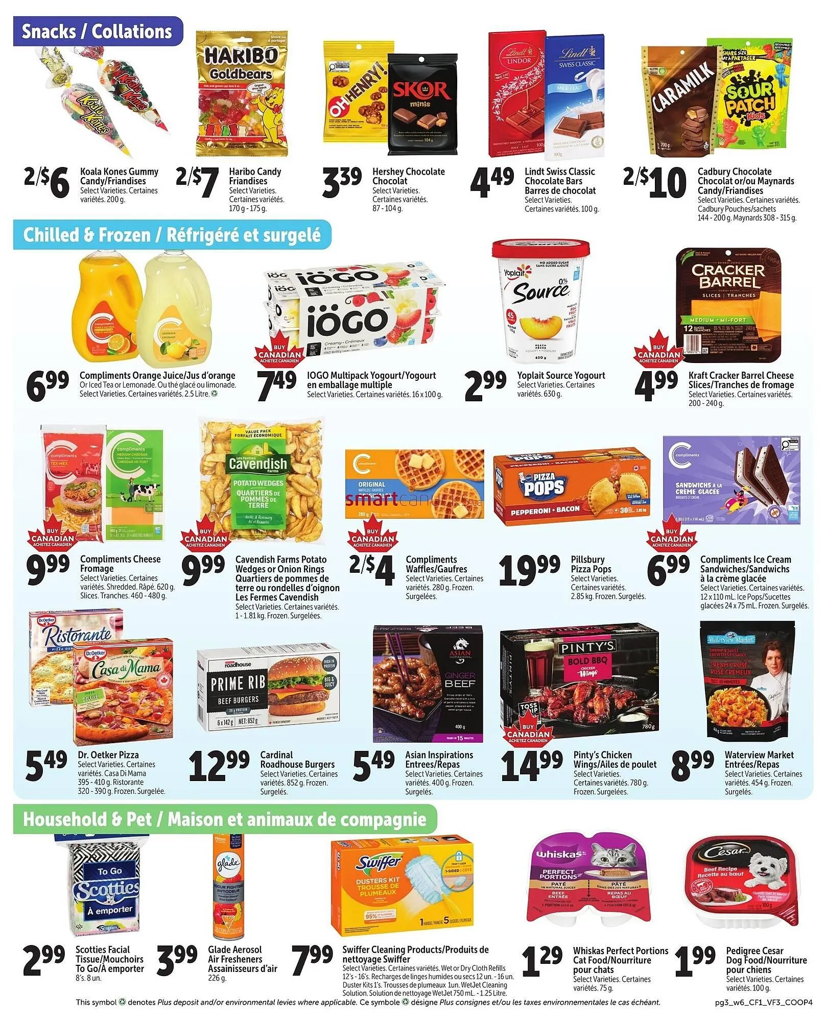ValuFoods flyer from June 4 to June 10 2025 - flyer page 3