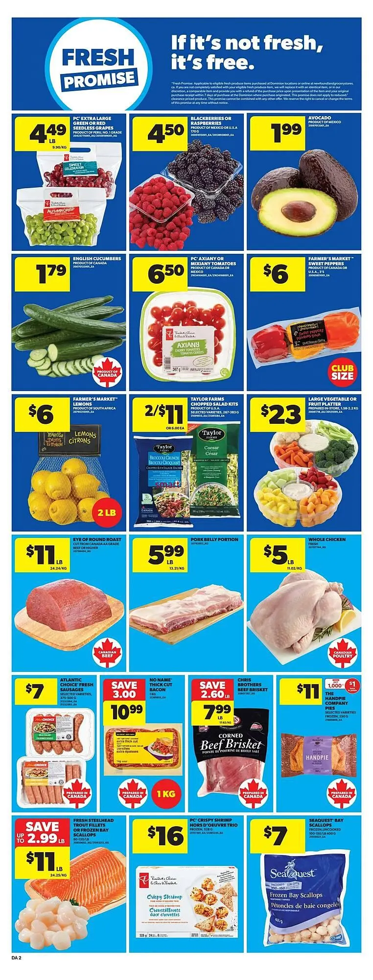 Dominion flyer from December 11 to December 17 2025 - flyer page 5