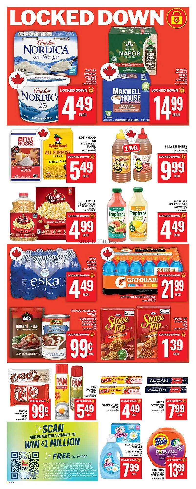 Food Basics flyer from September 18 to September 24 2025 - flyer page 14