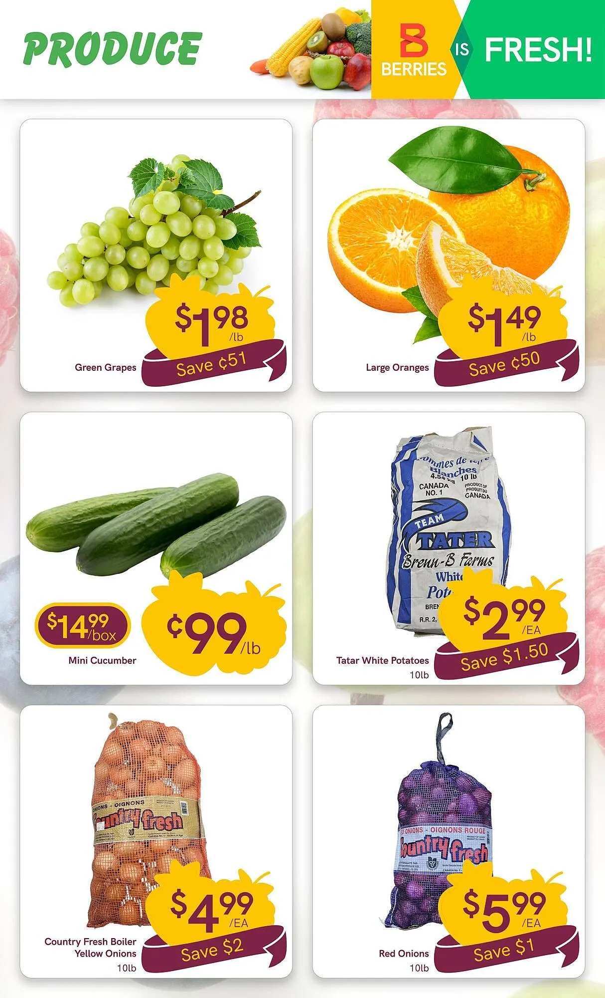 Berries Market flyer from March 5 to March 11 2026 - flyer page 5