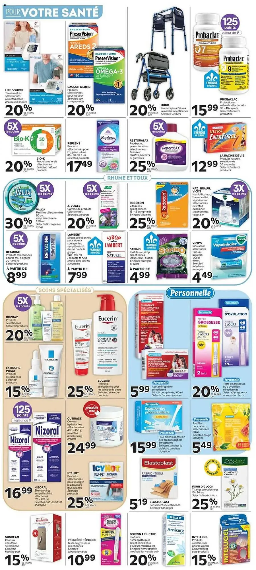 Brunet flyer from October 9 to October 15 2025 - flyer page 4