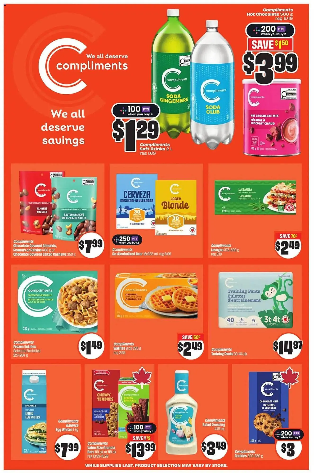 FreshCo flyer from January 1 to January 7 2026 - flyer page 6