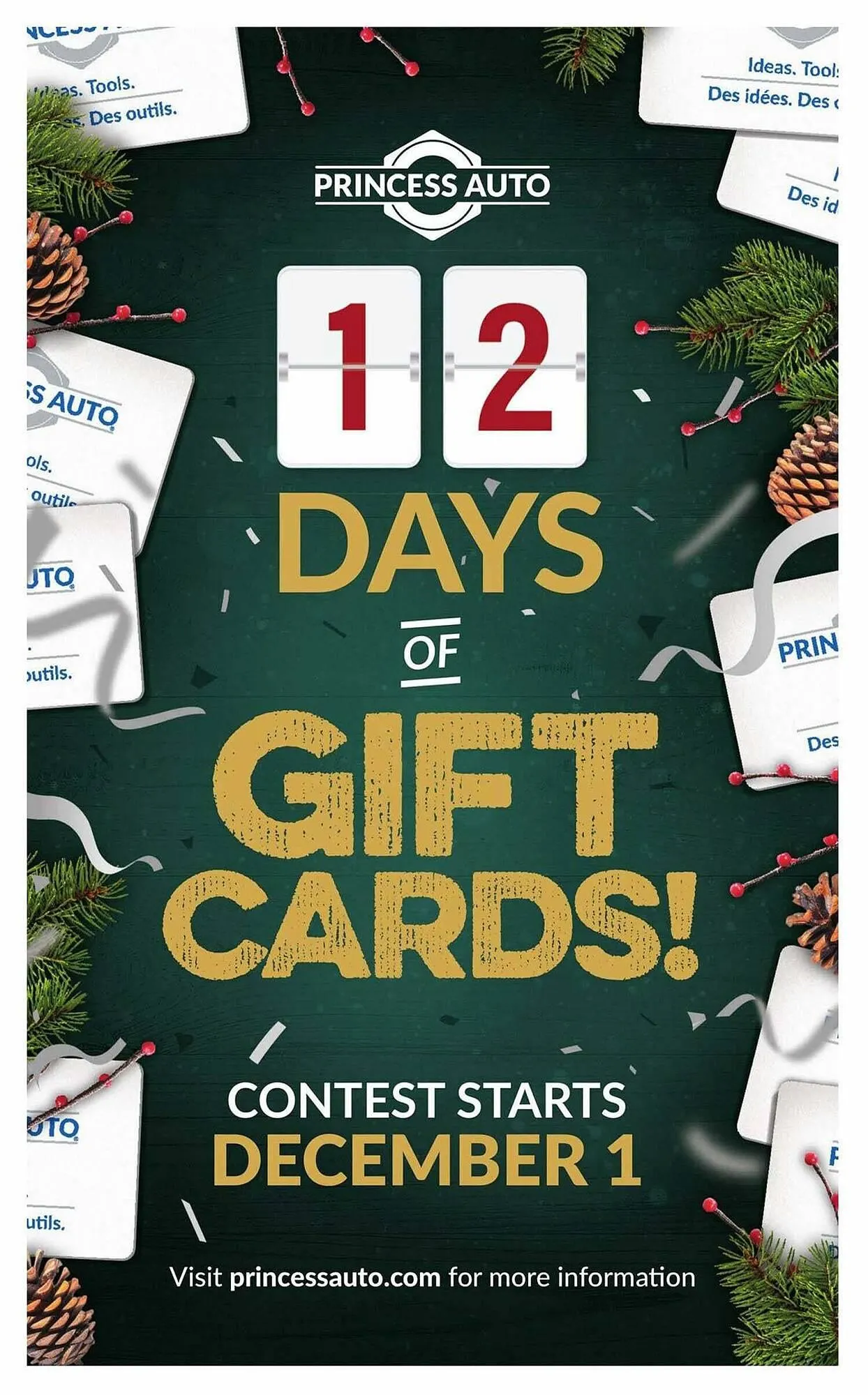 Princess Auto flyer from November 13 to November 20 2025 - flyer page 111