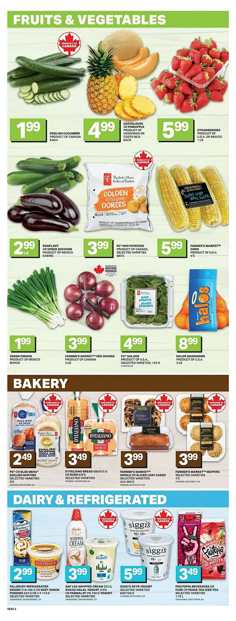 Freshmart flyer from January 29 to February 4 2026 - flyer page 5