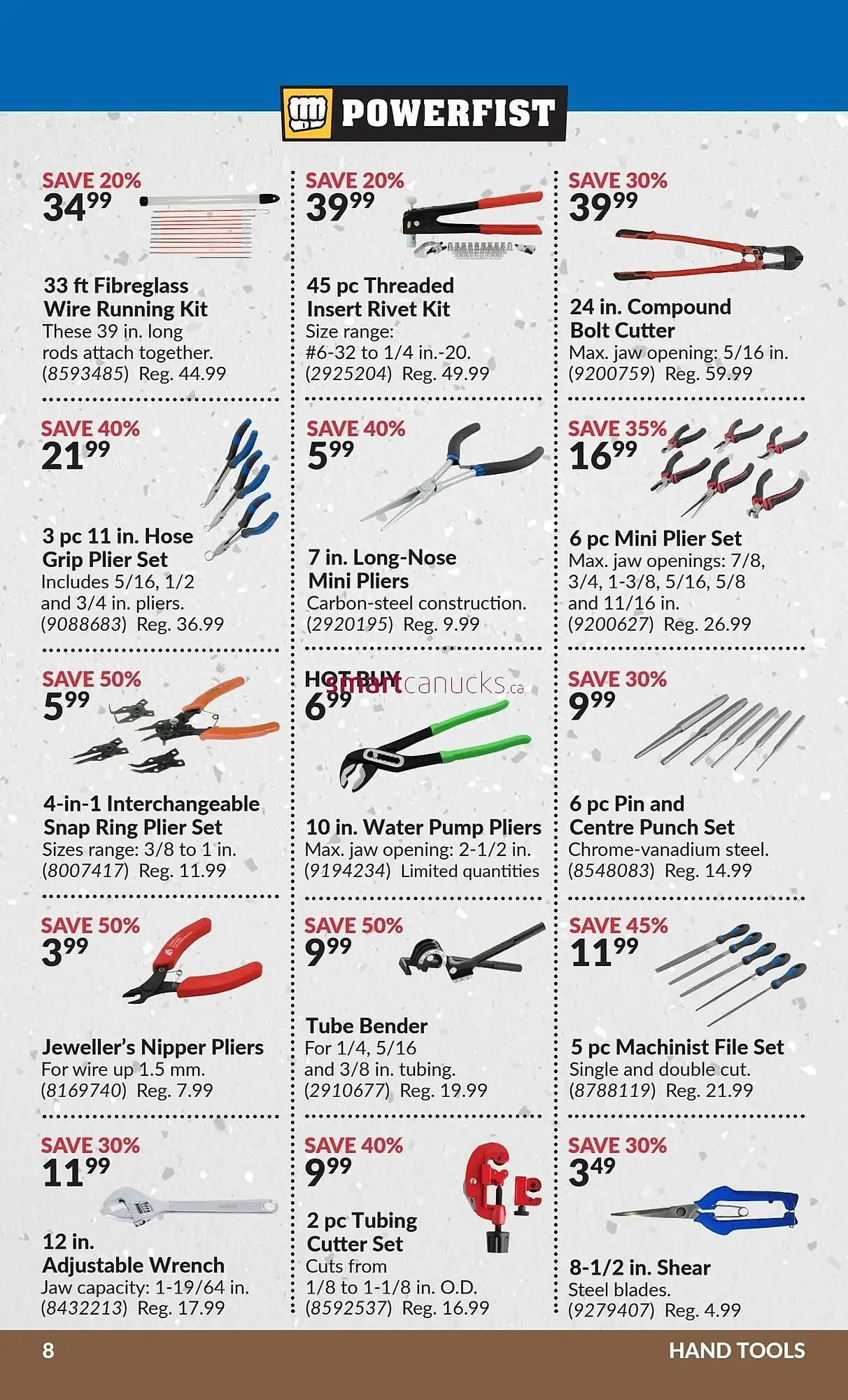 Princess Auto flyer from July 3 to July 9 2025 - flyer page 12