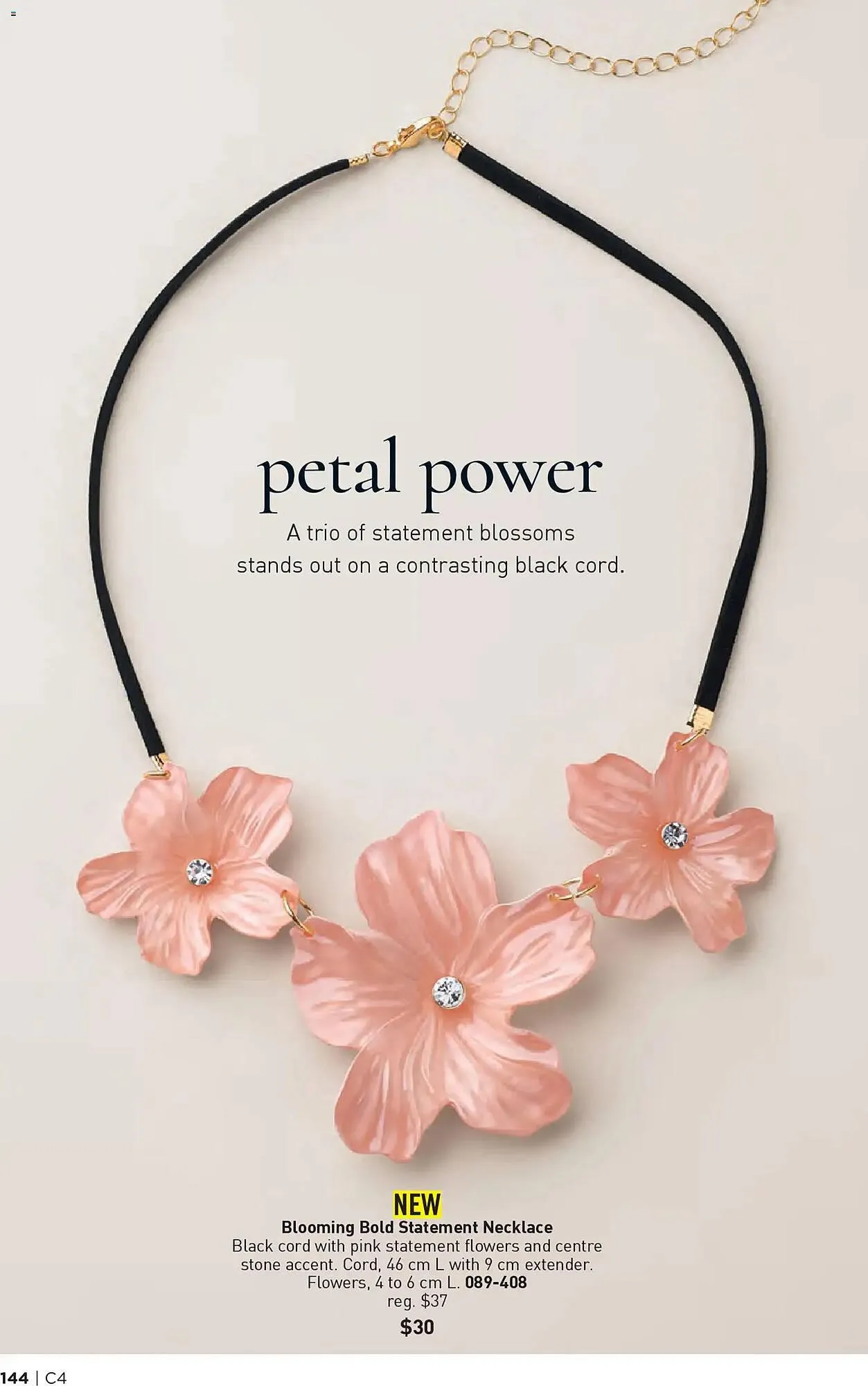 AVON flyer from February 12 to February 26 2026 - flyer page 144