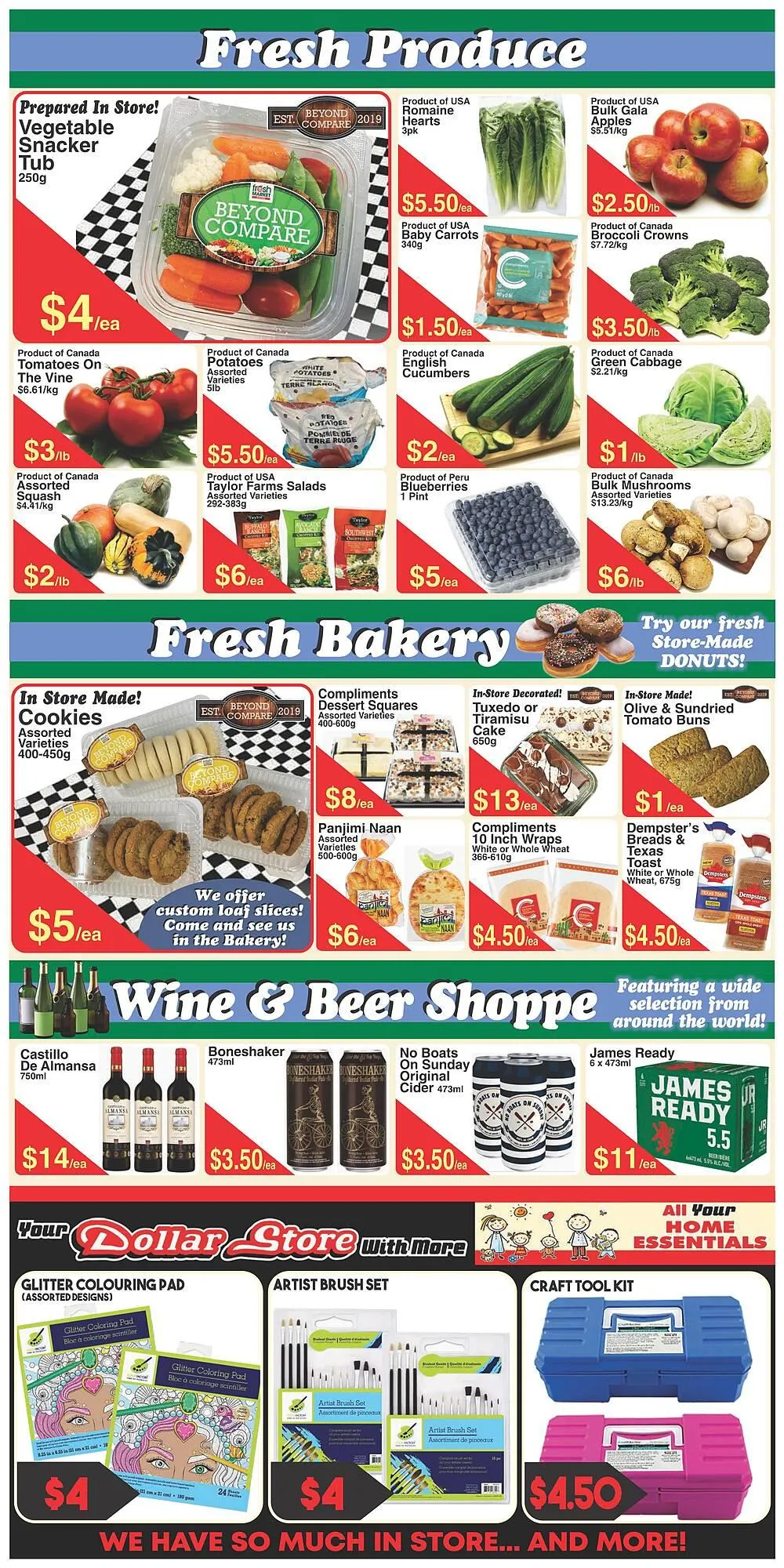 Fu Yao Supermarket flyer from January 9 to January 15 2026 - flyer page 3