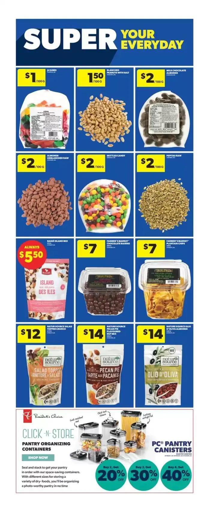 New offers to discover from February 6 to February 12 2025 - flyer page 9