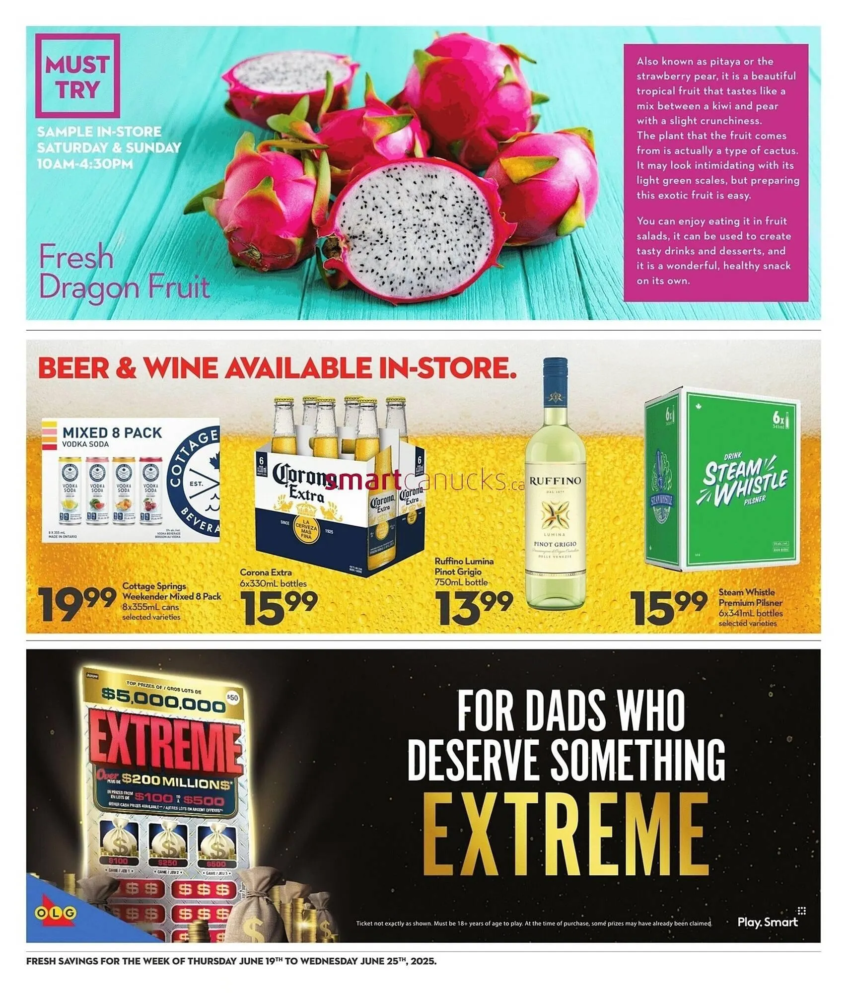 Longo's flyer from June 19 to July 2 2025 - flyer page 16