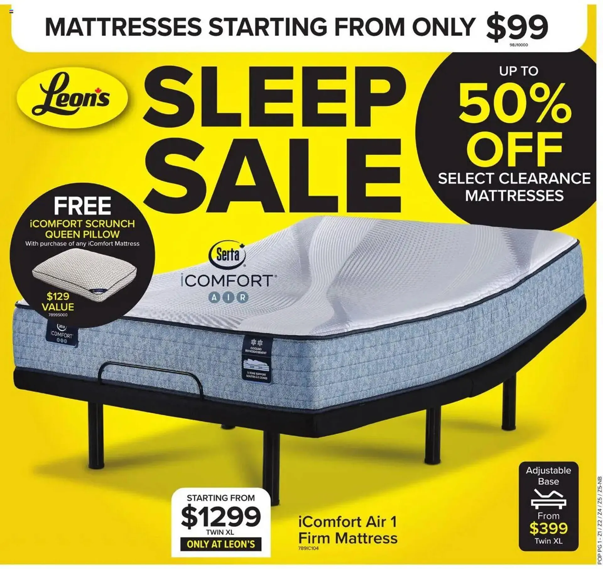 Leon's flyer from July 17 to August 7 2025 - flyer page 9