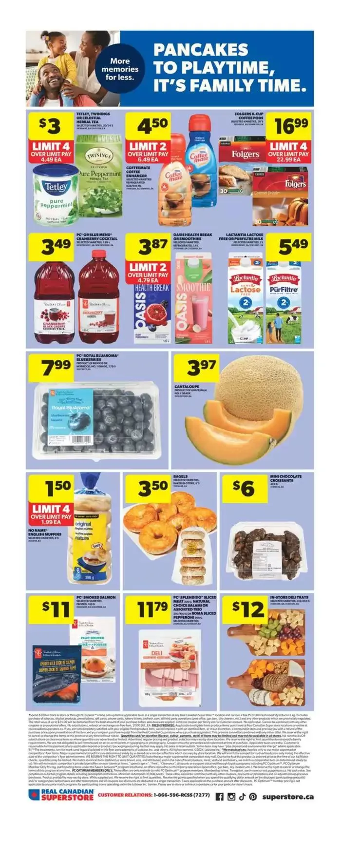 Discover attractive offers from February 13 to February 19 2025 - flyer page 6