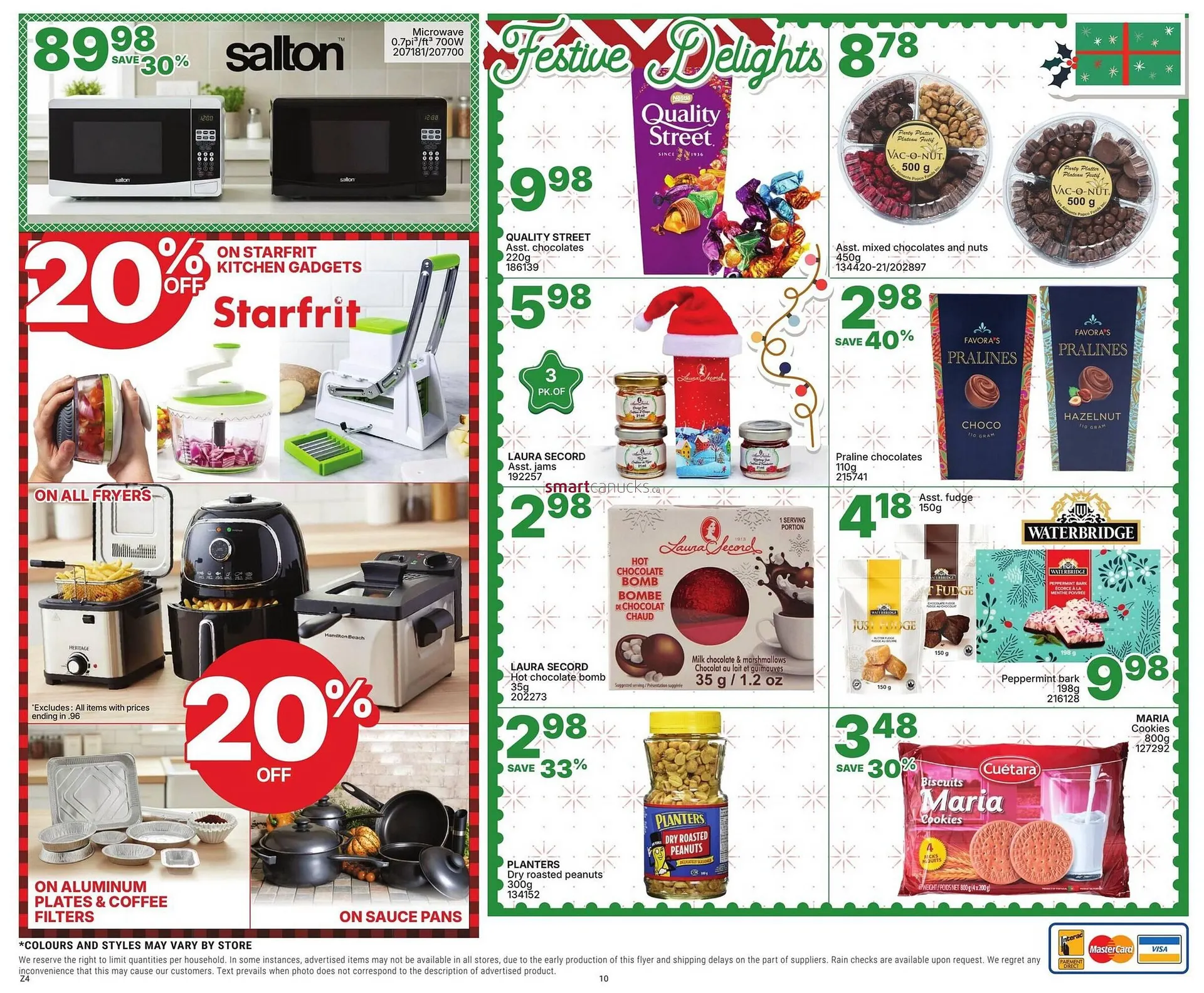 Rossy flyer from November 20 to November 26 2025 - flyer page 10