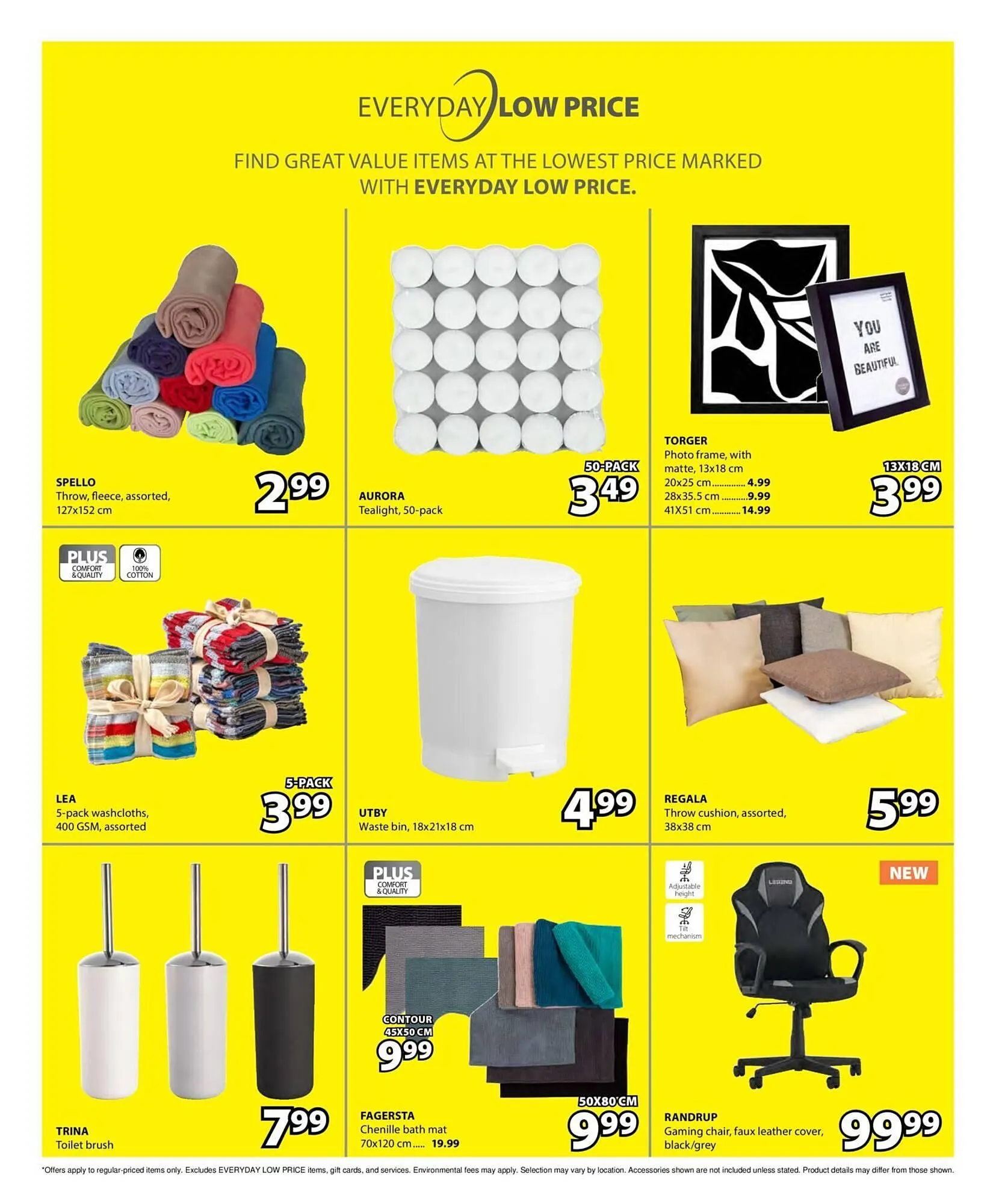 JYSK flyer from December 4 to December 11 2025 - flyer page 30