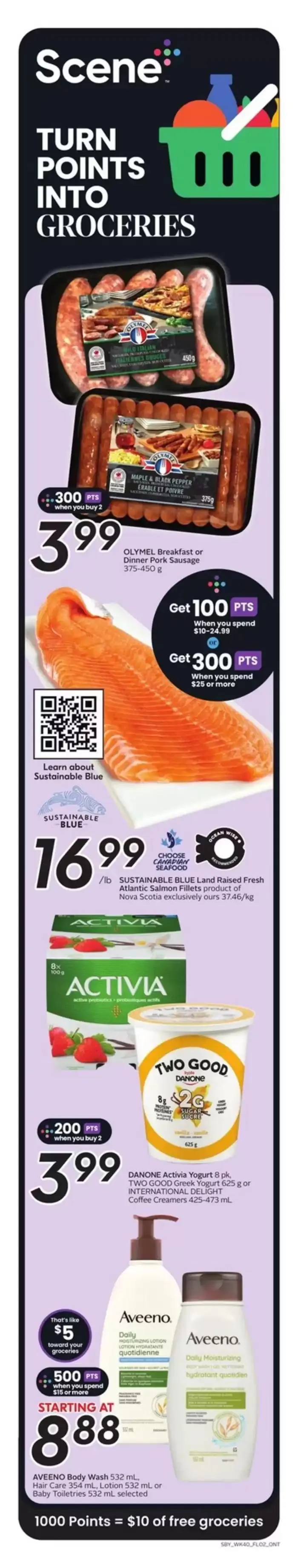 Offers for bargain hunters from January 30 to February 5 2025 - flyer page 3