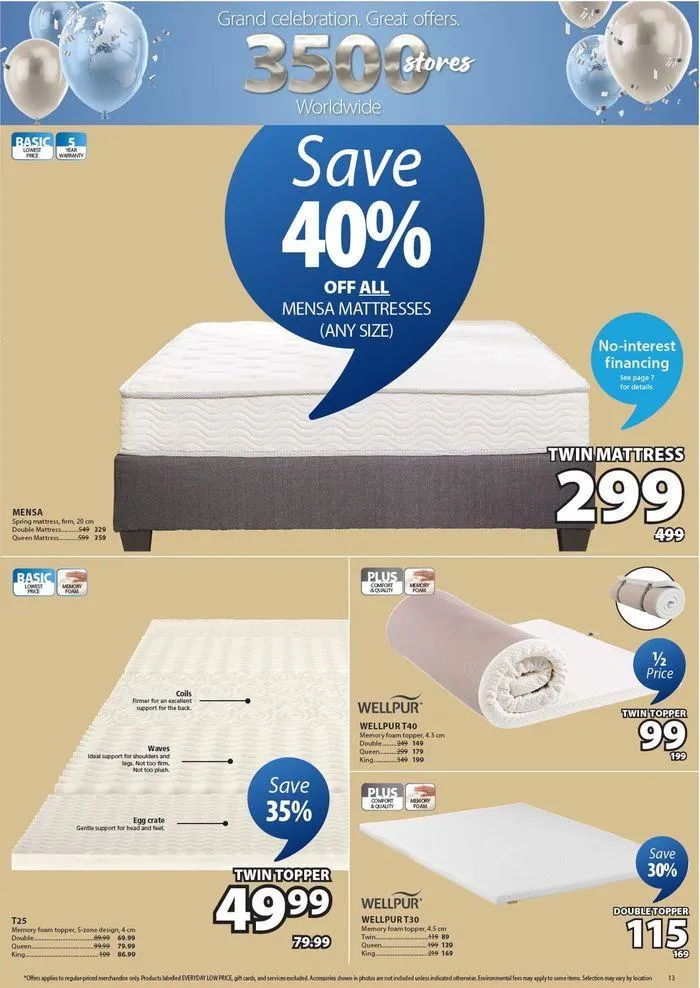 This week's offer Flyer from September 20 to October 4 2024 - flyer page 4