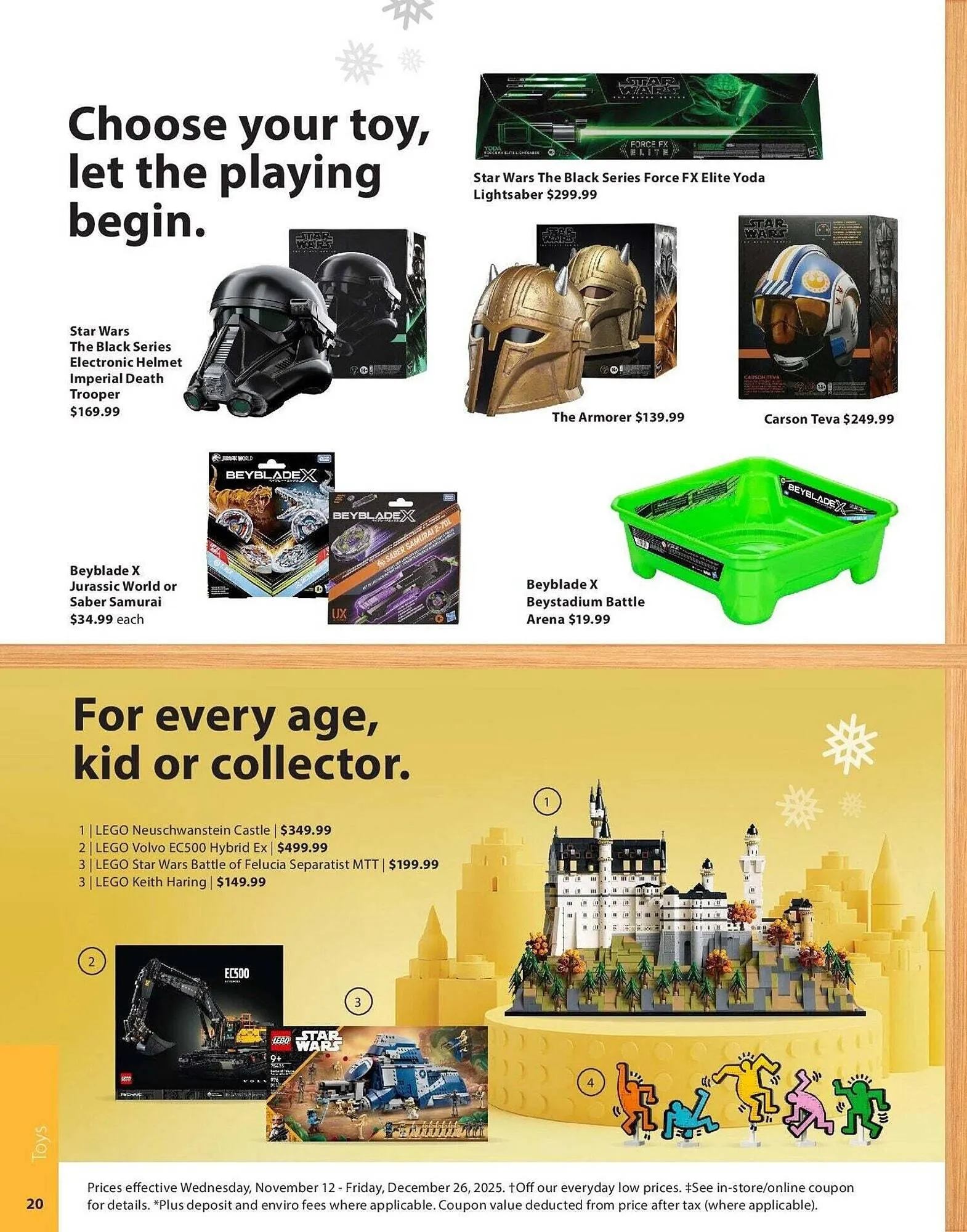 London Drugs flyer from November 13 to November 27 2025 - flyer page 20