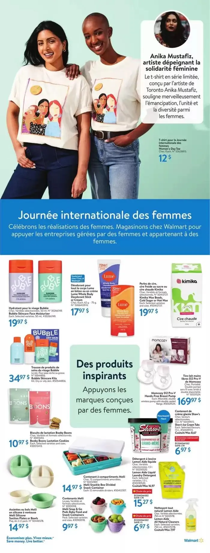 Top deals and discounts from March 6 to March 13 2025 - flyer page 18