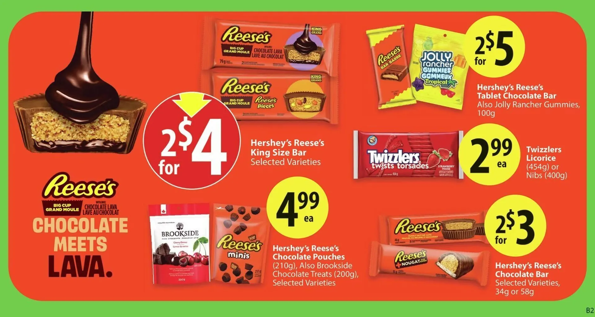 Save on Foods flyer from March 12 to March 19 2026 - flyer page 15