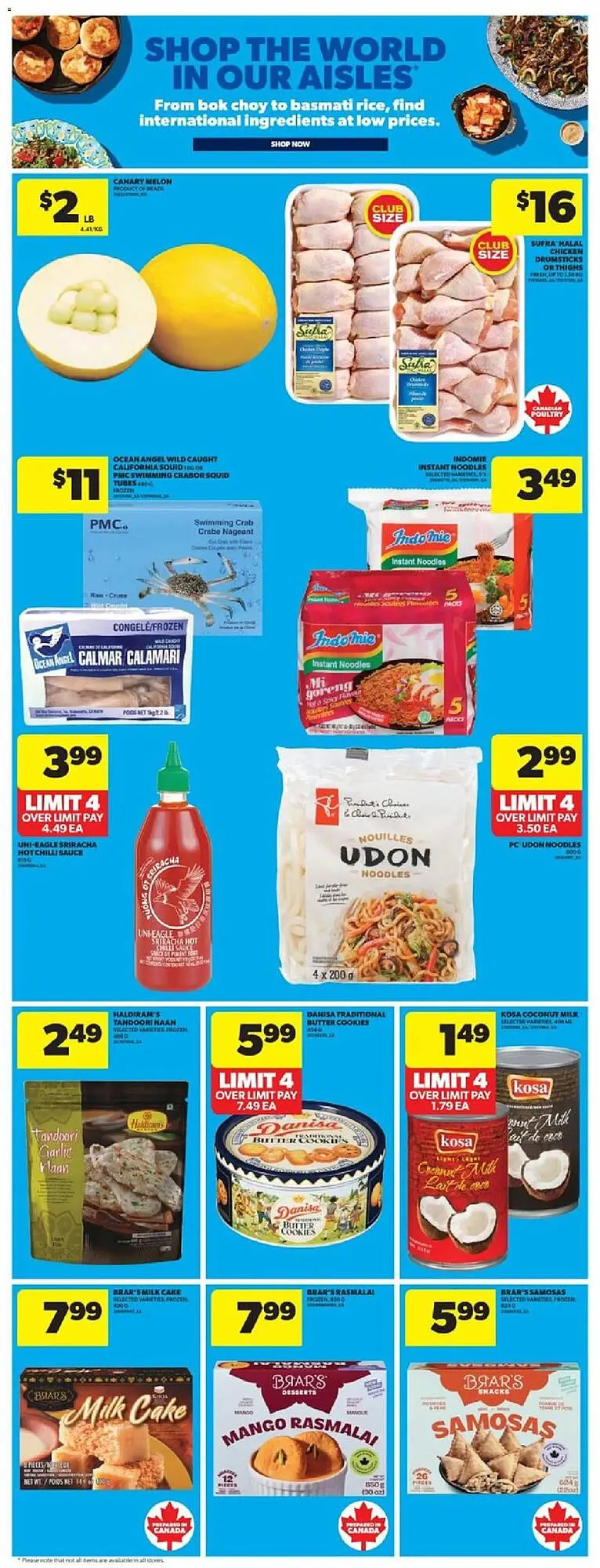 Real Canadian Superstore flyer from November 20 to November 27 2025 - flyer page 13