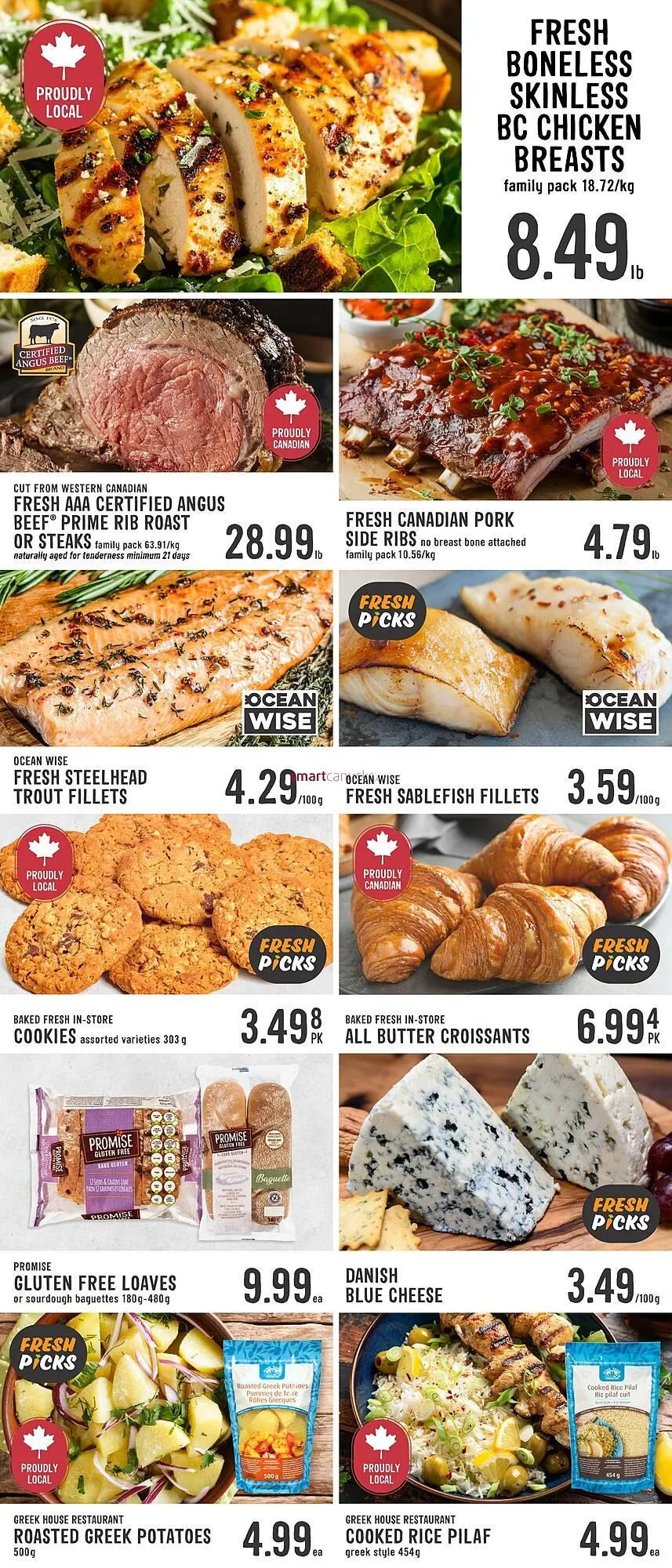 Fresh St Market flyer from January 23 to January 29 2026 - flyer page 2