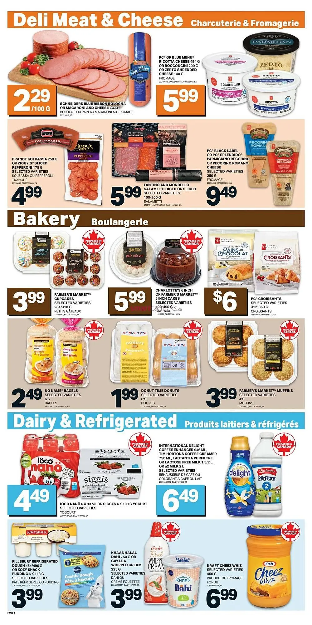 Freshmart flyer from November 27 to December 3 2025 - flyer page 8
