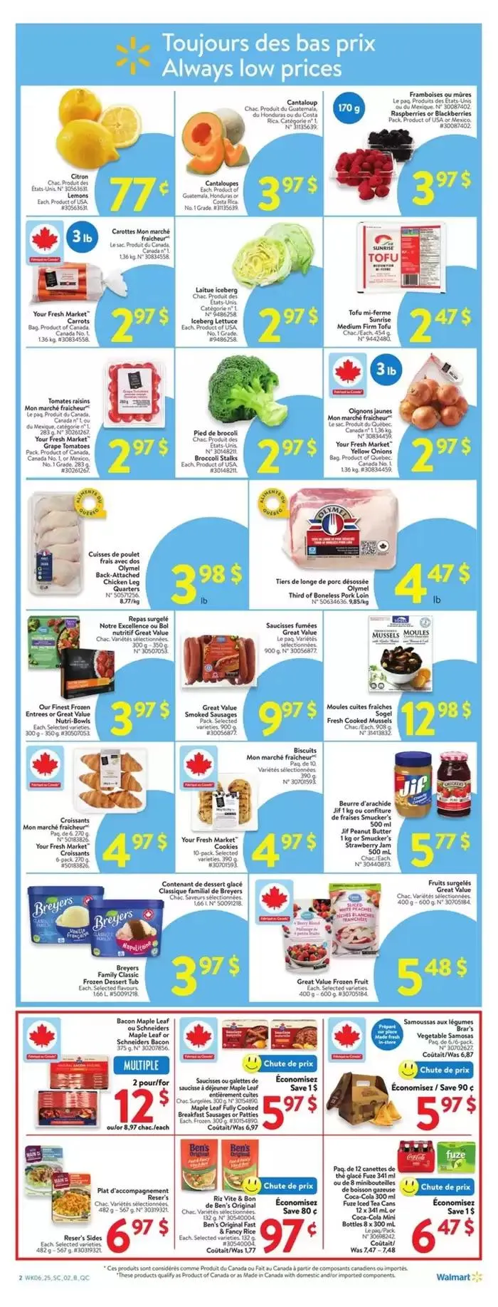Top deals and discounts from March 6 to March 13 2025 - flyer page 8