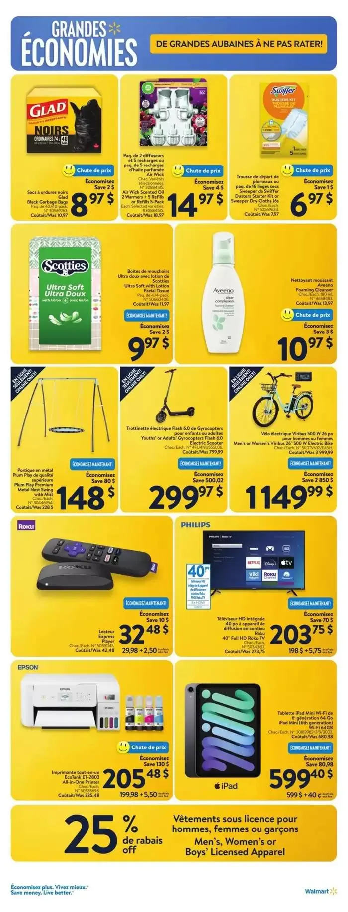 Our best deals for you from March 13 to March 20 2025 - flyer page 5