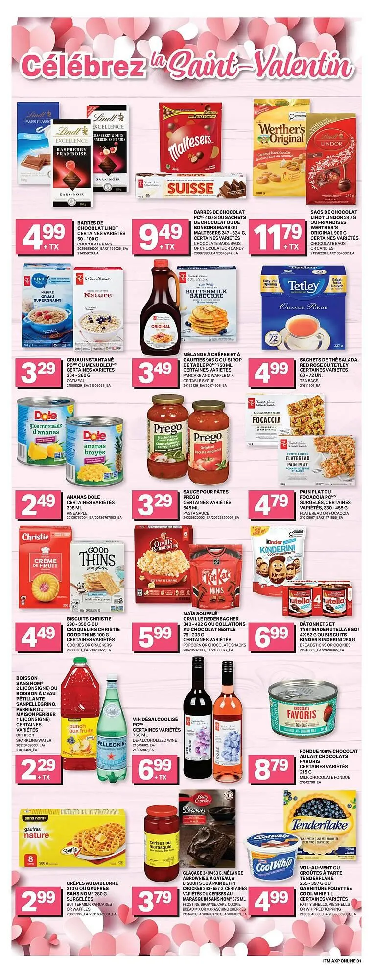 Axep flyer from February 12 to February 18 2026 - flyer page 7